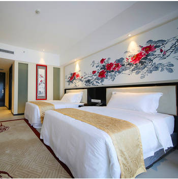 花之城豪生國(guó)際大酒店