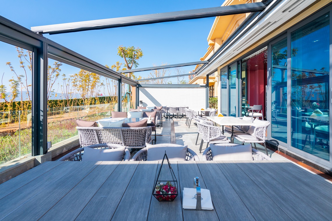 撫仙湖南國(guó)三千度假酒店