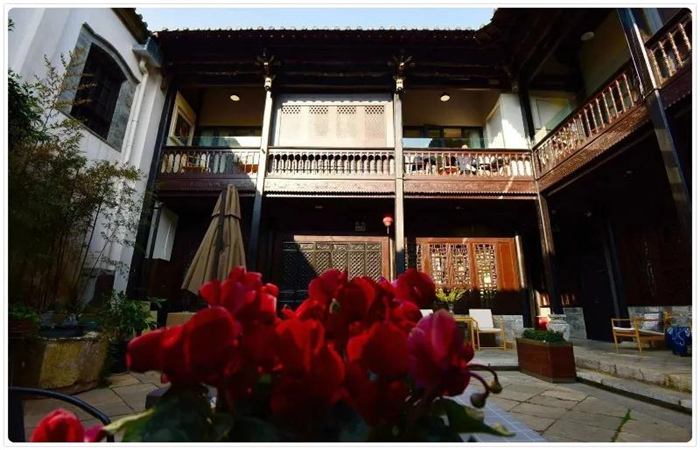 盈闕·雨禾雅舍 盈闕·雨禾雅舍