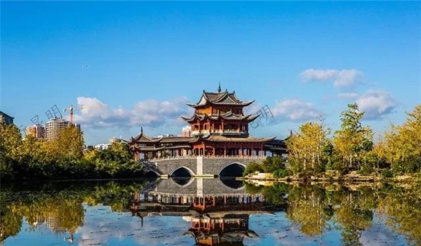 旅游度假到玉溪紅塔區：暢游聶耳故里，享憇心休閑之旅！