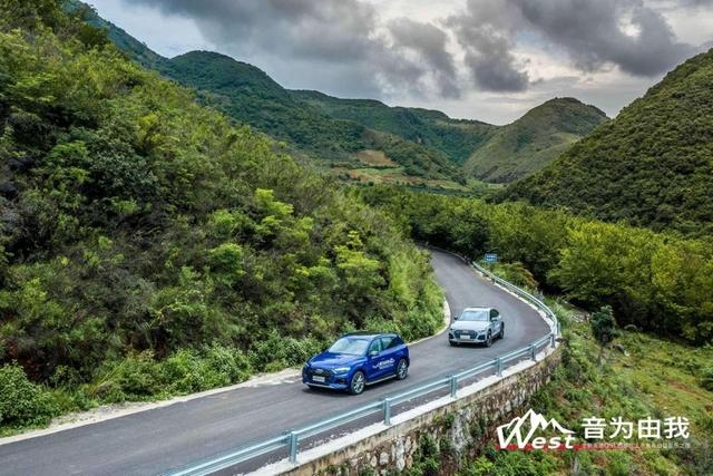 全新奧迪Q5L西部區上市發布會暨音樂之夜