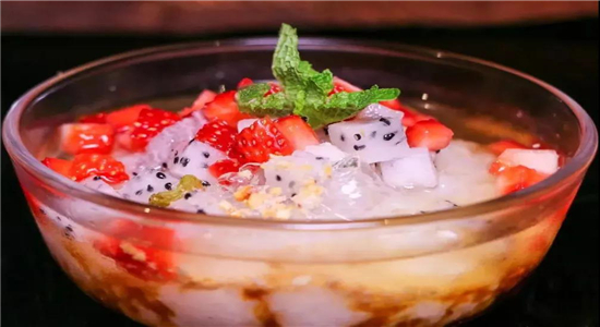 昆明旅游美食推薦：秋日好滋味，快來嘗嘗昆明人記憶中的古早老派糖水