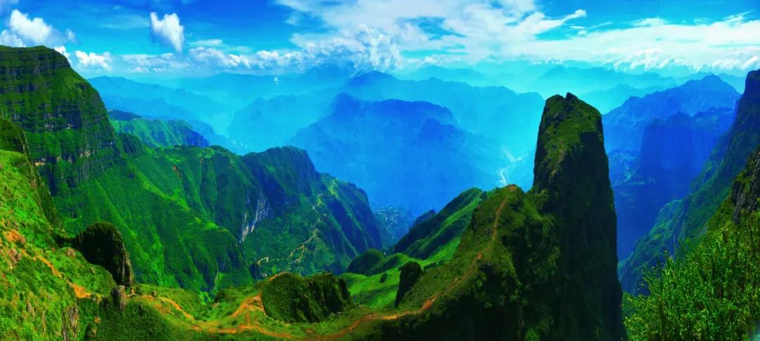 云南，怎么可以這么好看！昆明傳媒公司