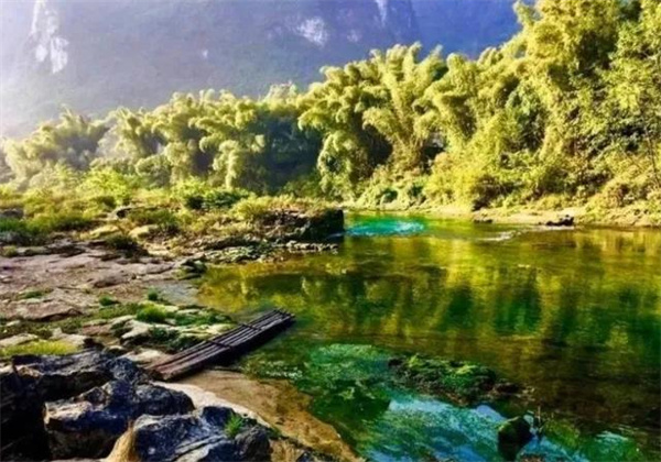 快來打卡！楚雄這個新增的國家級美麗休閑鄉(xiāng)村景美好玩