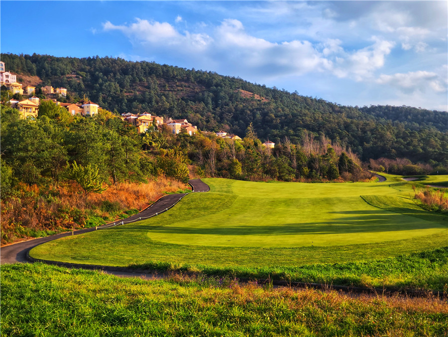 昆明高爾夫球場(chǎng)推薦