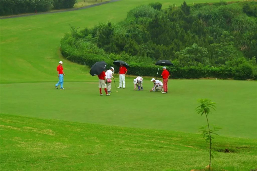 昆明高爾夫球場 昆明高爾夫球場